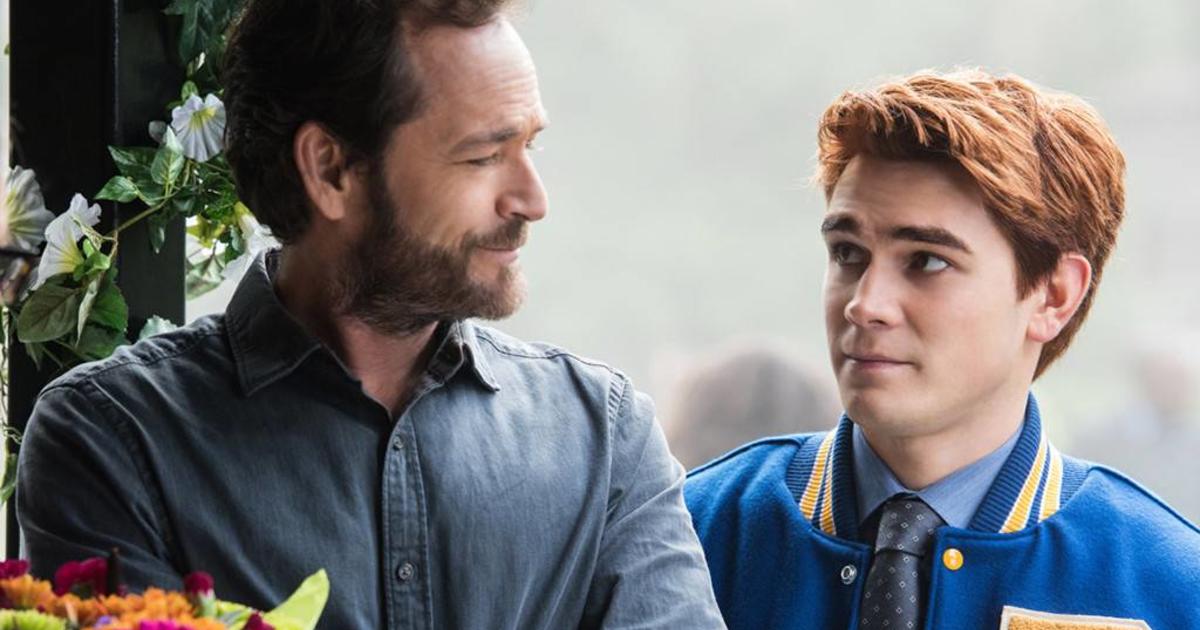 Luke Perry Will Be Honored In Riverdale Season 4 Premiere Cbs Philadelphia