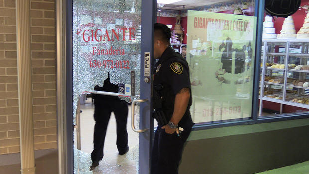 Gigante Bakery Burglary 
