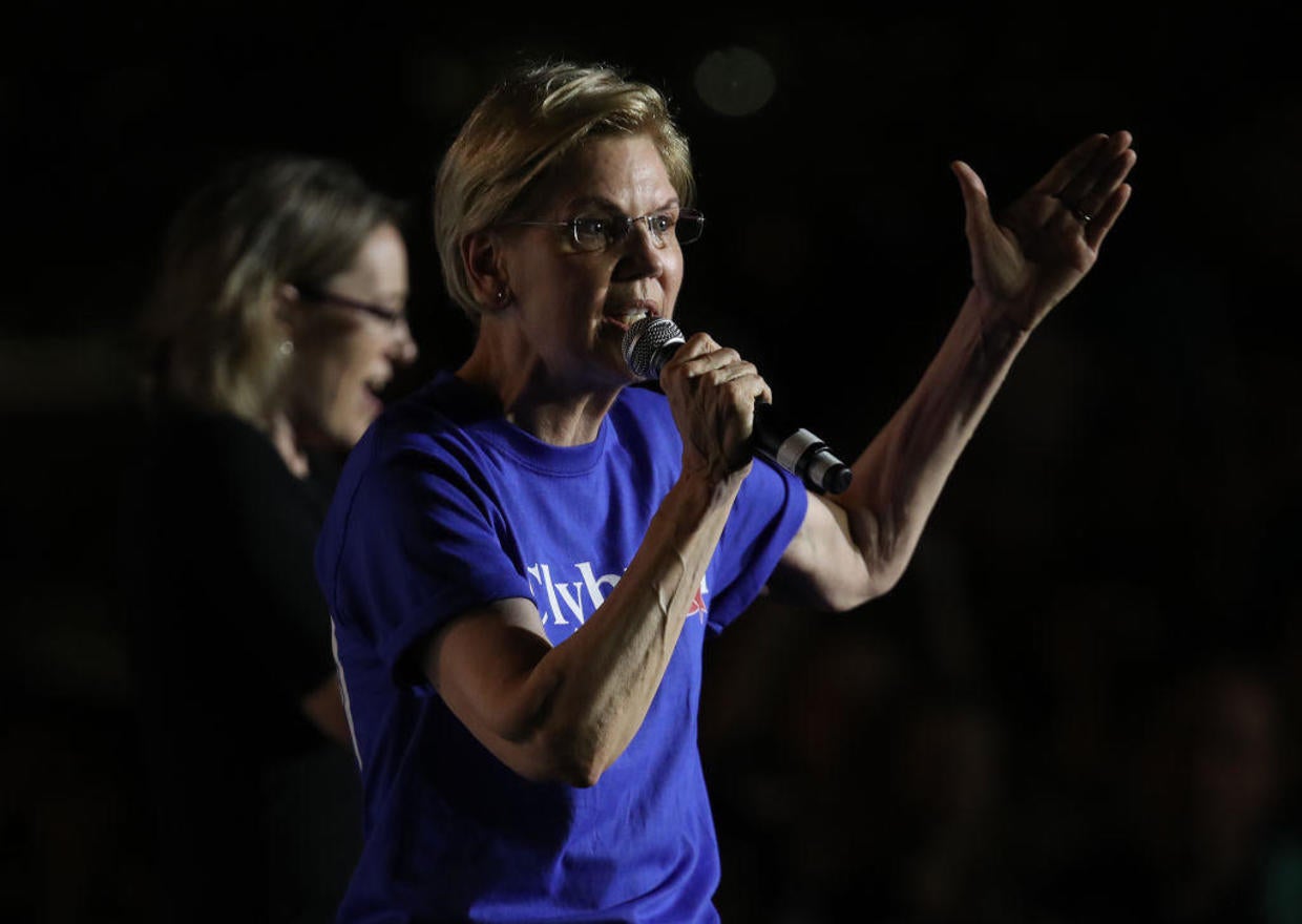 Jim Clyburn fish fry: Democratic candidates pitch voters in South Carolina