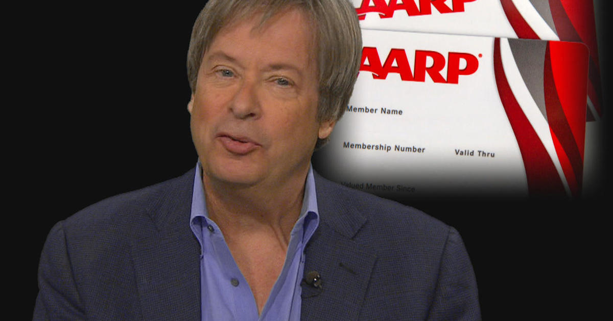 Dave Barry on learning to grow old more gracefully CBS News