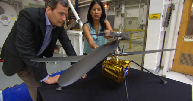 Preview: Mission to Mars