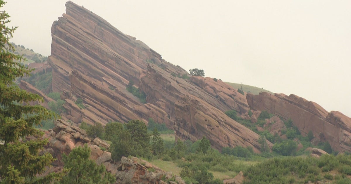 Film On The Rocks To Return In 2020 With A (Drive-In) Twist - CBS Colorado