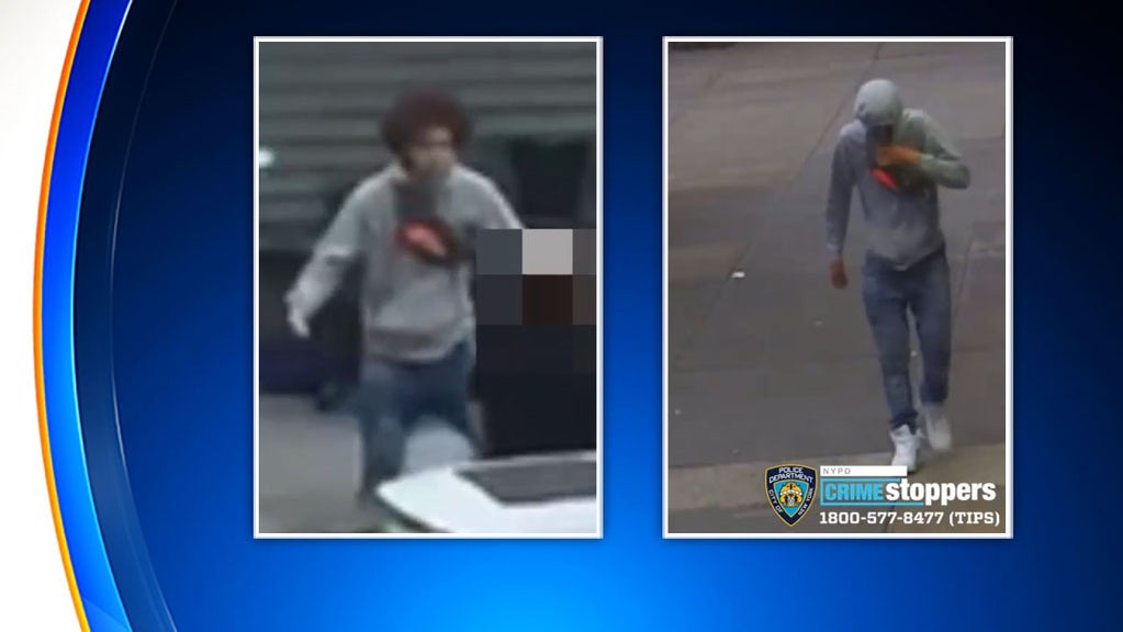 Police Seek Suspect In Deli Worker's Stabbing Death - CBS New York