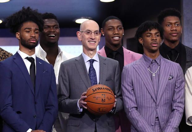 2019 NBA Draft 