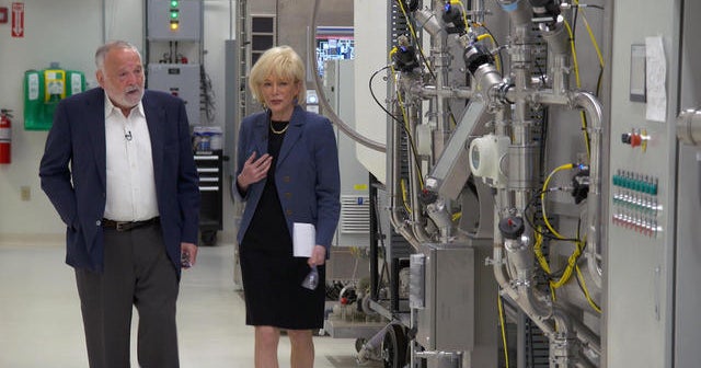 The unlikely, eccentric inventor turning inedible plant life into fuel ...