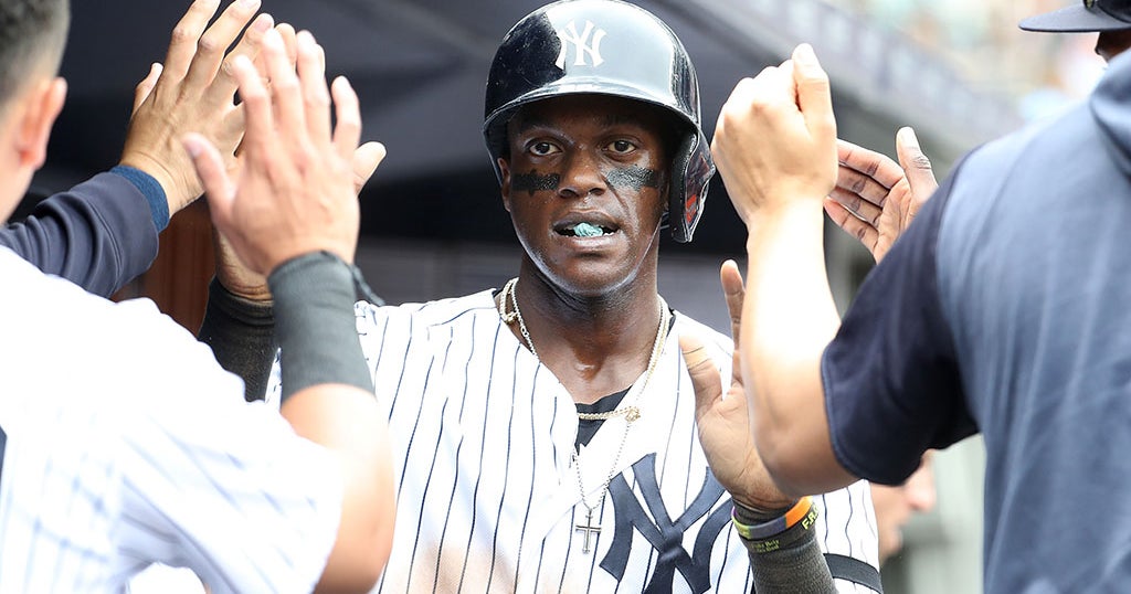Yankees Injuries: Maybin Becomes 21st Bomber On IL This Year - CBS New York