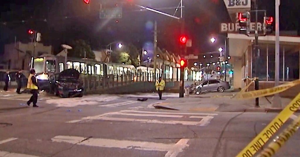 Lyft Driver, Passenger Killed In San Francisco Hit-And-Run Crash ...