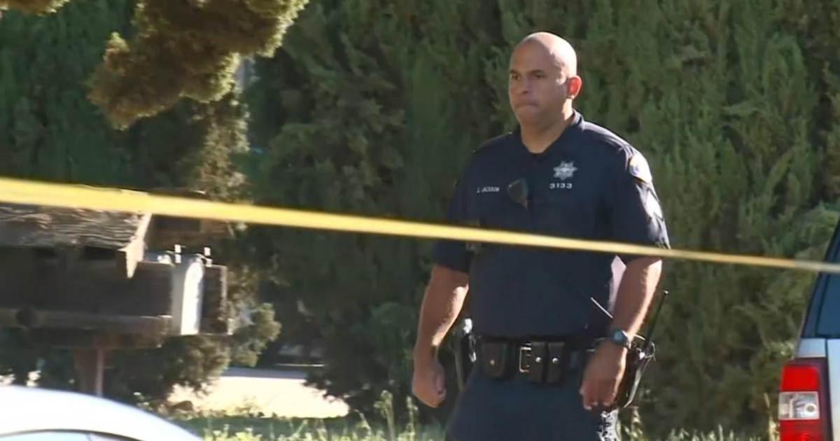 Neighbor Gave San Jose Shooting Suspects Wife Refuge During Horrific Massacre Cbs San Francisco 