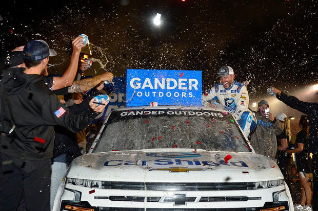 NASCAR Gander Outdoor Truck Series CarShield 200 presented by CK Power 