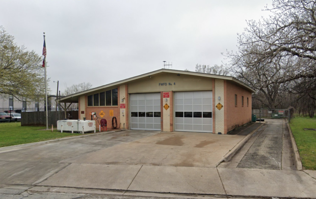 Fort Worth Fire Station 4 