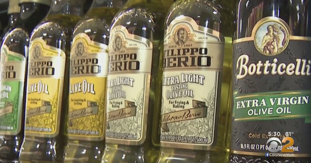 Olive oil is in difficulties as serious warmth and drought drive the sector into crisis