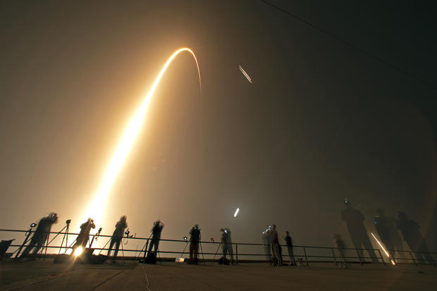 SpaceX Launch 