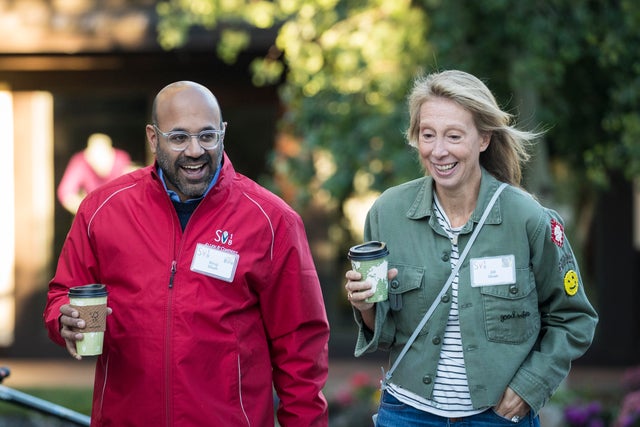 Annual Allen And Co. Meeting In Sun Valley Draws CEO's And Business Leaders To The Mountain Resort Town 