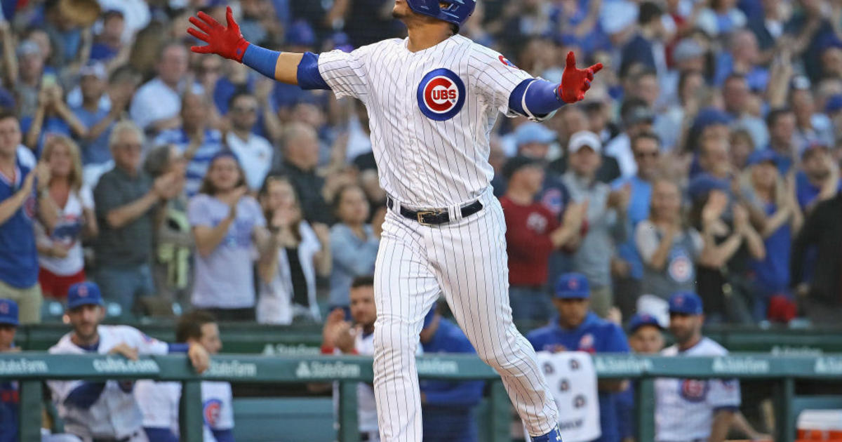 Contreras, Lester lead Cubs past Braves 8-3