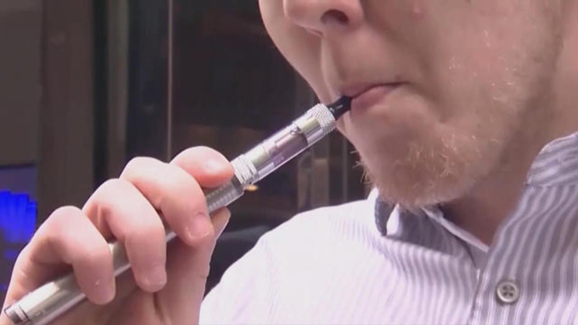 San Francisco becomes first U.S. city to ban e cigarettes