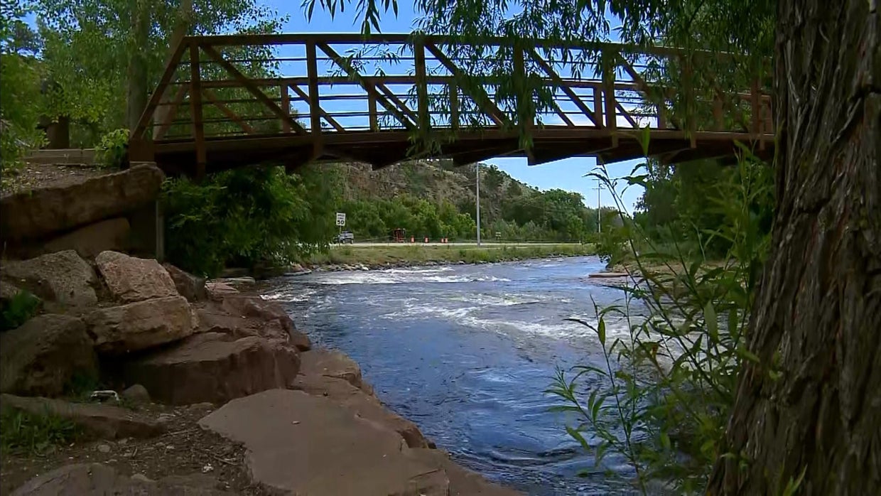 Tubing Ban On The St Vrain Now In Effect As Rivers Rise And Roar Cbs