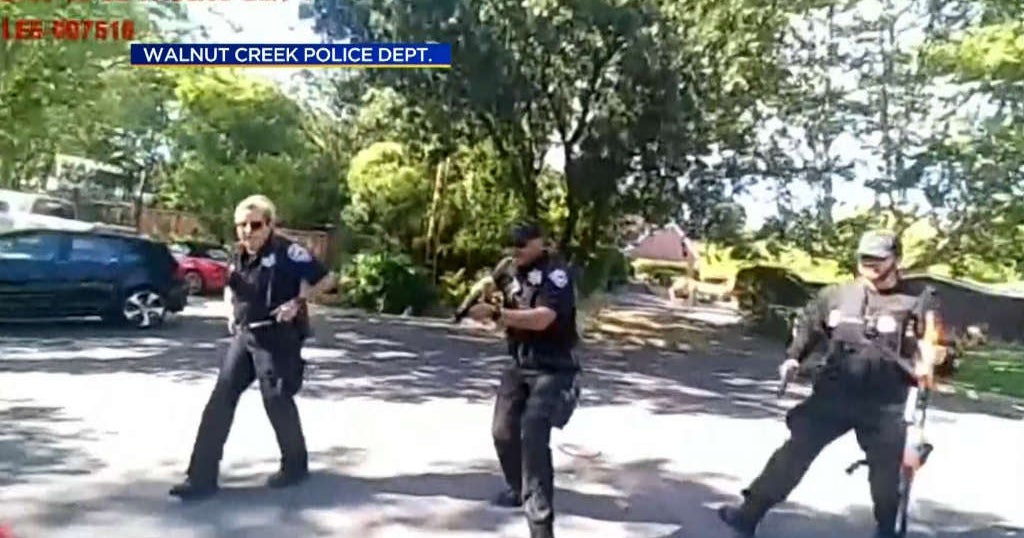 Walnut Creek Police Facing Lawsuit Over Fatal Shooting Of Mentally Ill