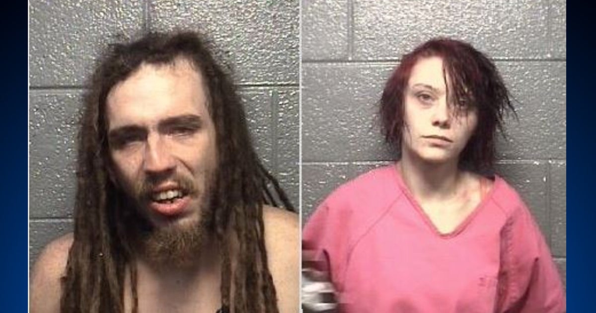 Virginia Couple Arrested After Their 2-Month-Old Baby Died From Heroin ...