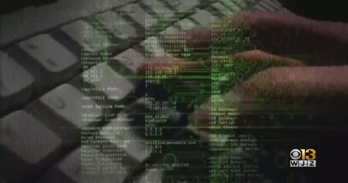 WSSC Water Investigating Ransomware Attack - CBS Baltimore