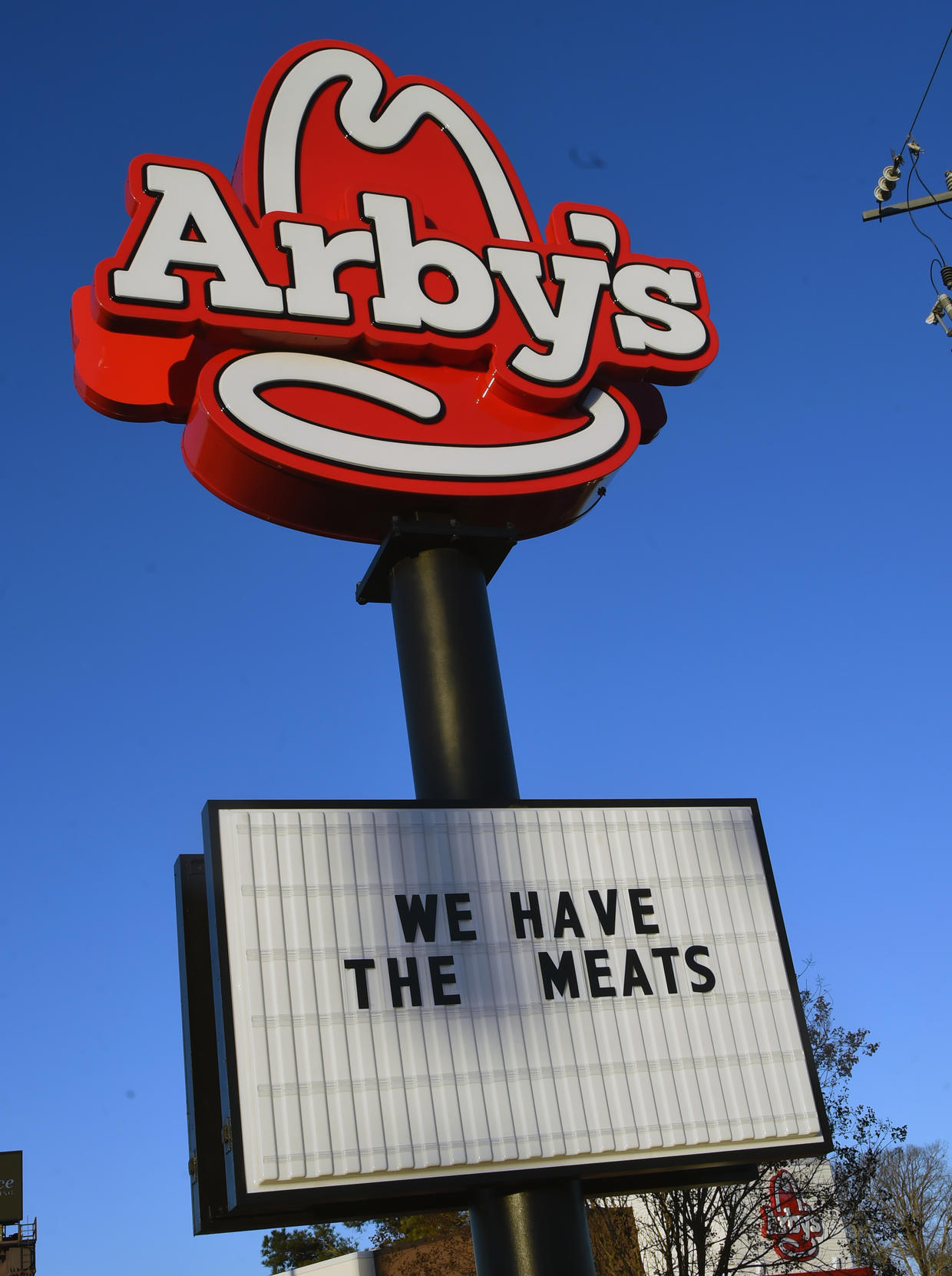 Arby S Has Hilarious Response To Meatless Craze Sell Meat That Looks   Gettyimages 910769040 