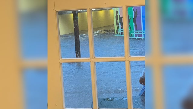 kennywood tunnel flooding 
