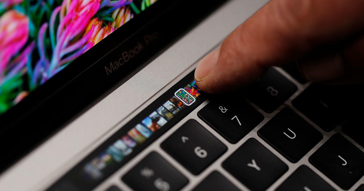 Apple Recalls Nearly Half-Million MacBook Pros Over Fire Hazard - CBS Miami