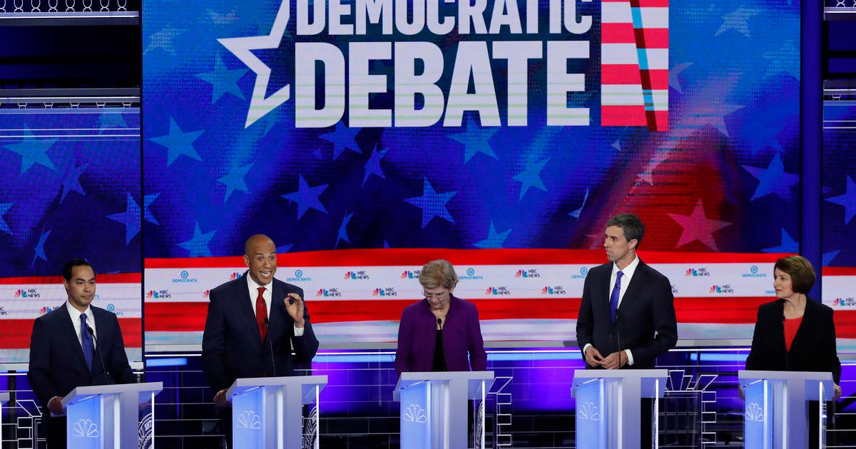 Democratic debates 2019: Fact checking the first Democratic primary ...