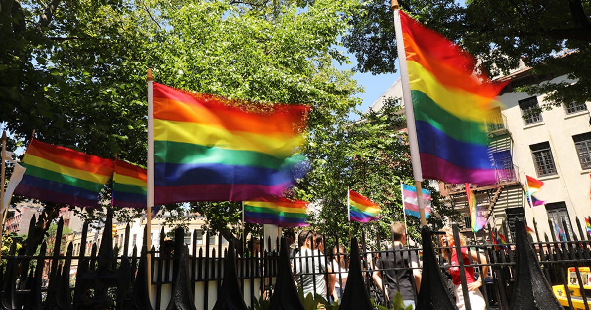 50 Years Later: How NYC's Stonewall Riots Sparked The Modern Gay Rights ...