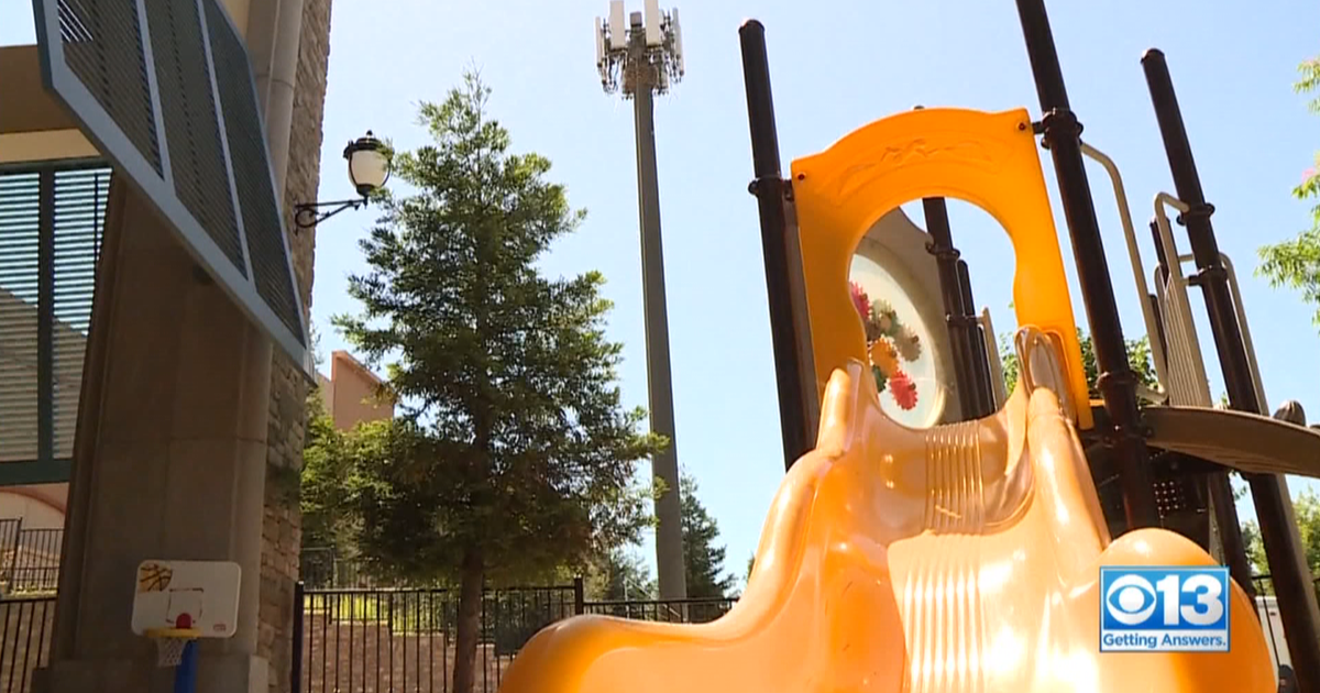 Could A New Cell Tower Hurt You Financially? CBS13 Investigates