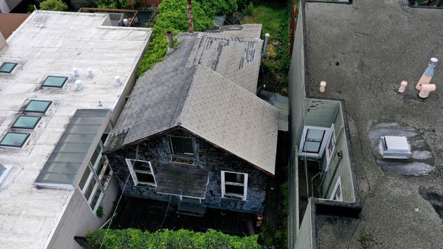 Uninhabitable Shack For Sale For 2.5 Million In San Francisco 