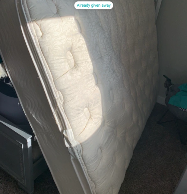 mackenzie lueck mattress 