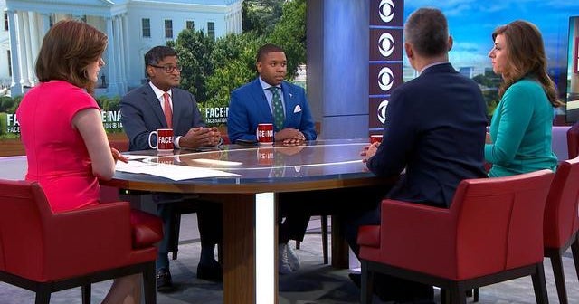 Face The Nation: O’Rourke, Graham, Seawright