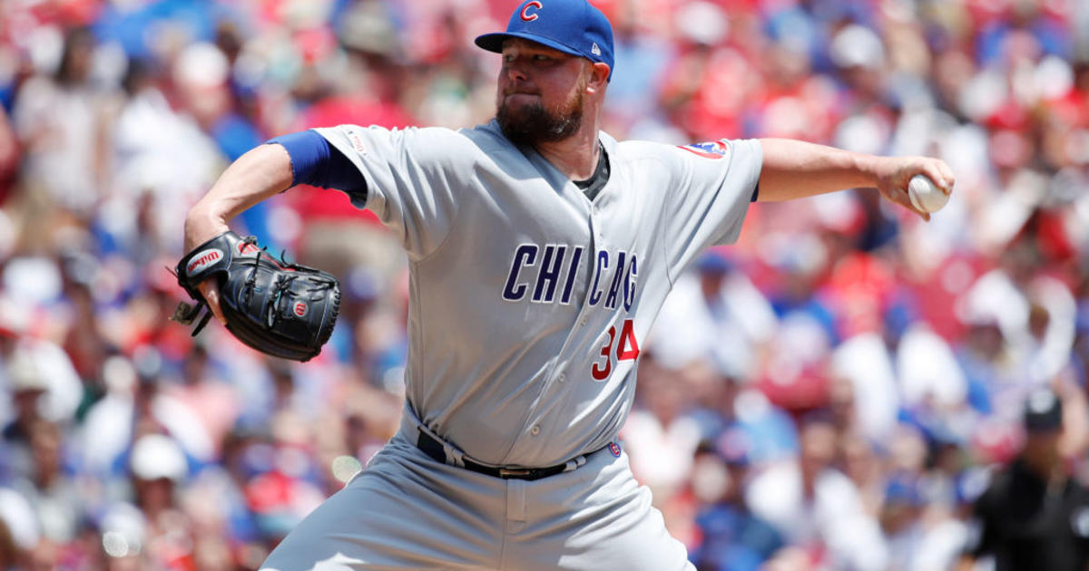 Former All-Star pitcher Jon Lester announces retirement after 16 MLB seasons