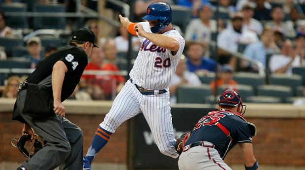 Mets 1B Pete Alonso 