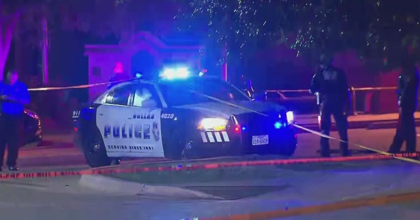 2 Teens Killed, 2 Others Injured In Shooting At Old East Dallas ...