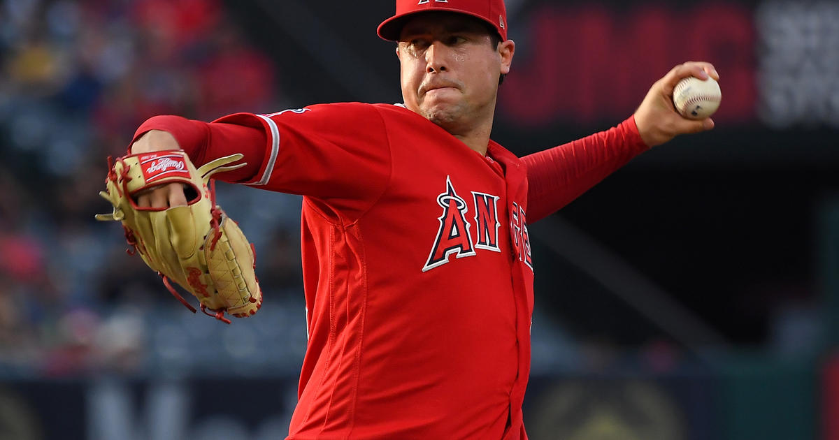 Los Angeles Angels pitcher Tyler Skaggs died with alcohol, fentanyl,  oxycodone in system: medical examiner