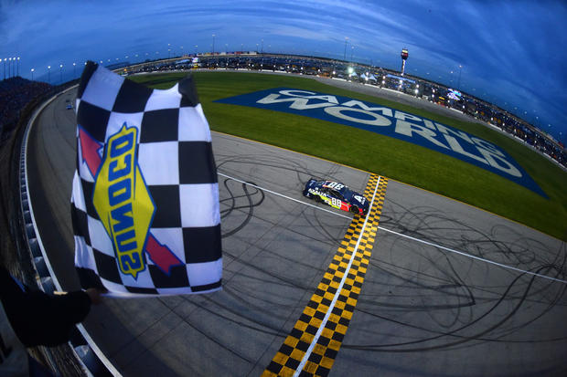 Monster Energy NASCAR Cup Series Camping World 400 