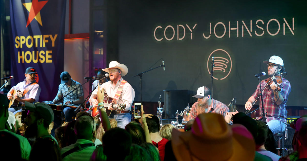 Cody Johnson Insists His Major Label Deal Won't Change Him