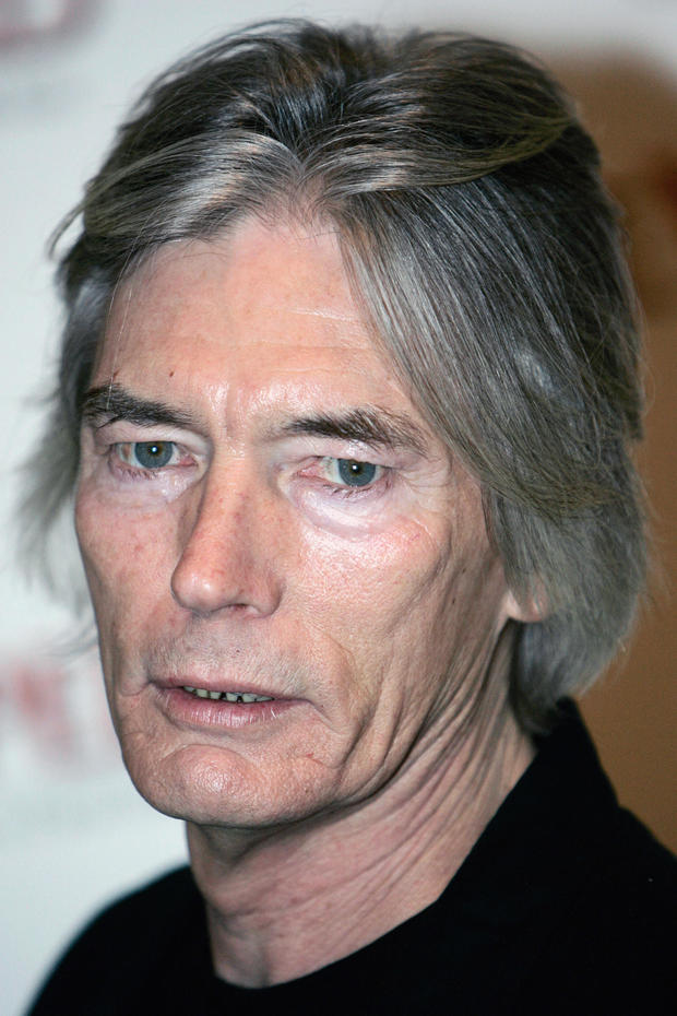 Actor Billy Drago arrives for the screen 