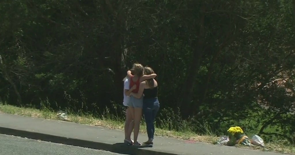 Teen Killed In Santa Rosa After Car Goes Airborne Into Trees - CBS San ...