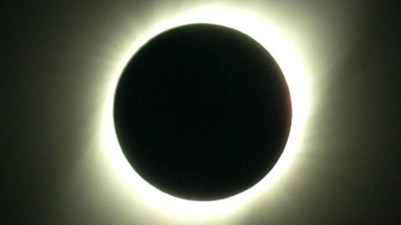 The only total solar eclipse of 2020 is happening this week pic