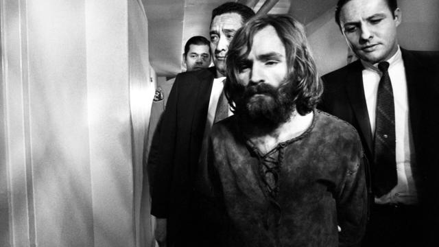 Charles Manson 