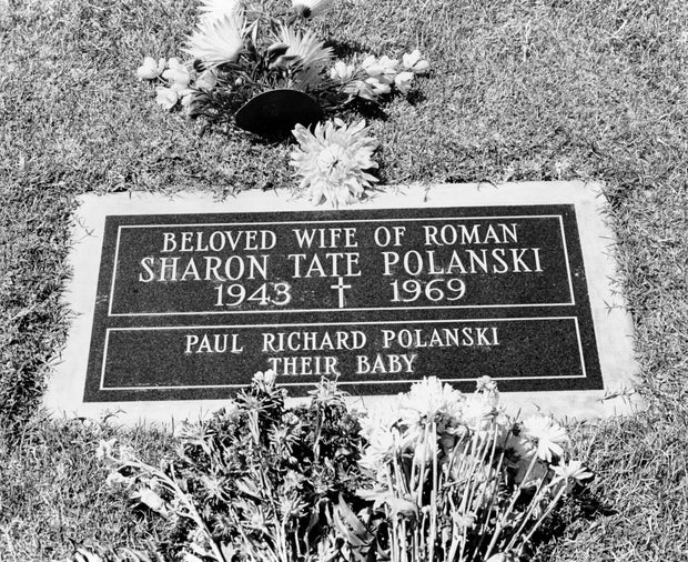 Photo of Sharon Tate