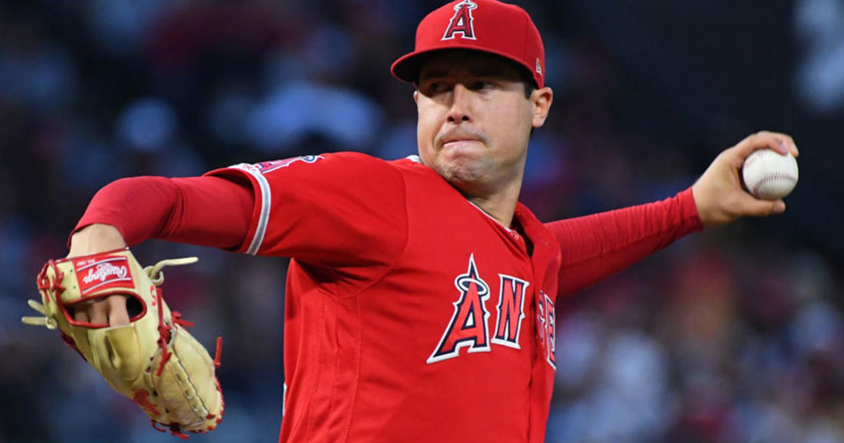 Angels' pitcher Tyler Skaggs was one of the nicest student athletes local  school official remembers