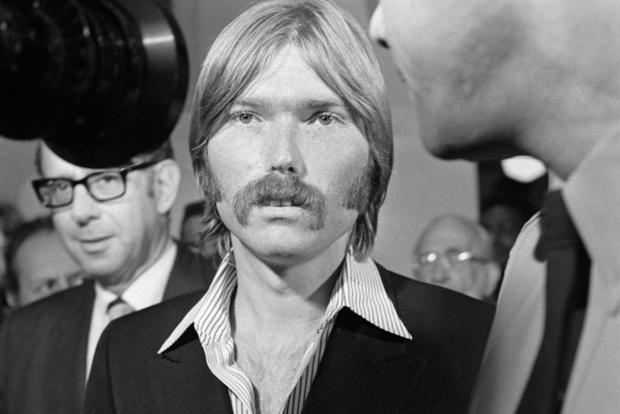 Terry Melcher During Sharon Tate Murder Trial 