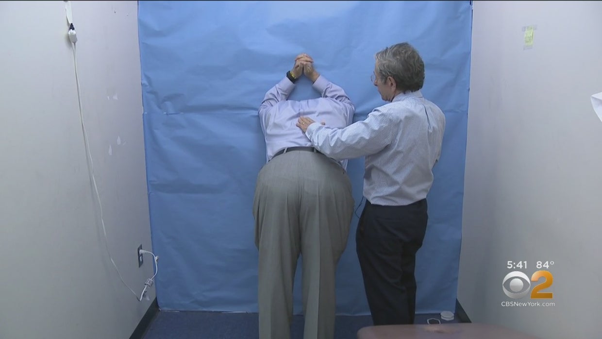 New Approach Uses Yoga To Help With Rotator Cuff Injuries CBS New York