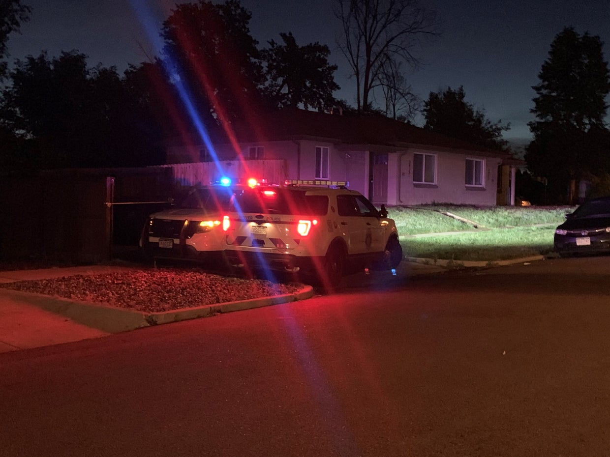 Police Ask For Help After Deadly Shooting - CBS Colorado