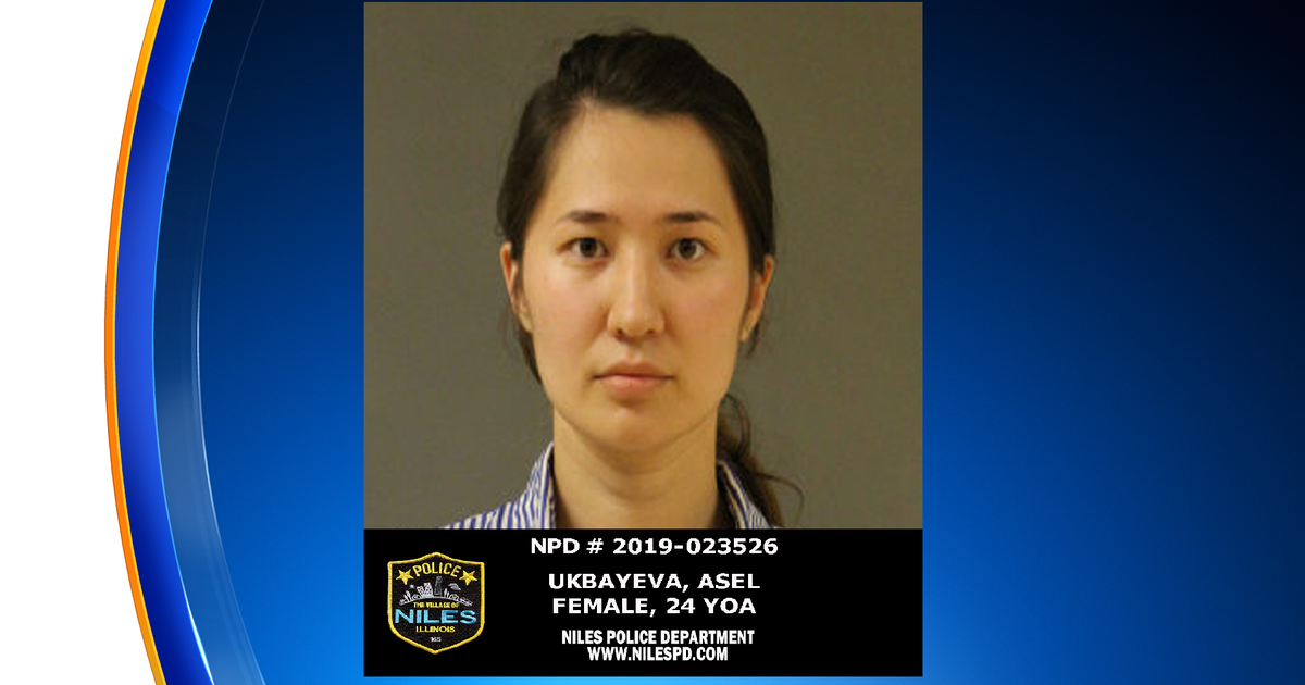 Evanston Woman Arrested For Leaving 2-Year-Old Inside Car With ...