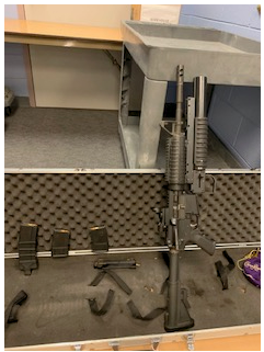 20 People Arrested, 30 Guns Seized In Drug Raids In Northern Colorado 