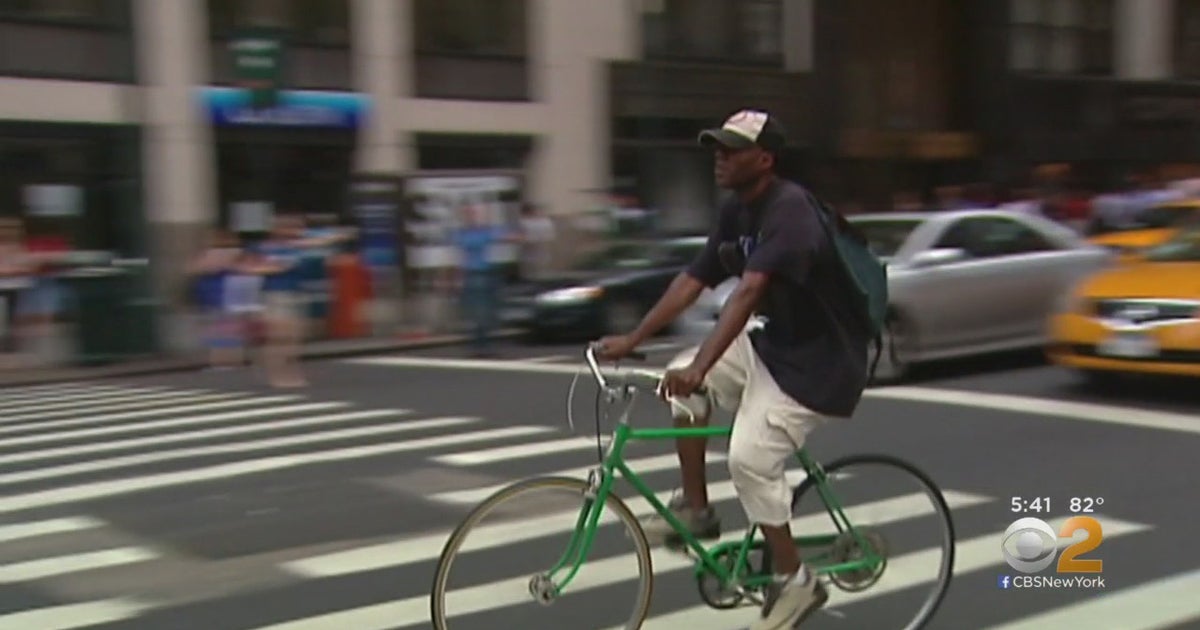 NYC Cyclist Deaths: NYPD Cracks Down On Drivers, Expert Says Real ...